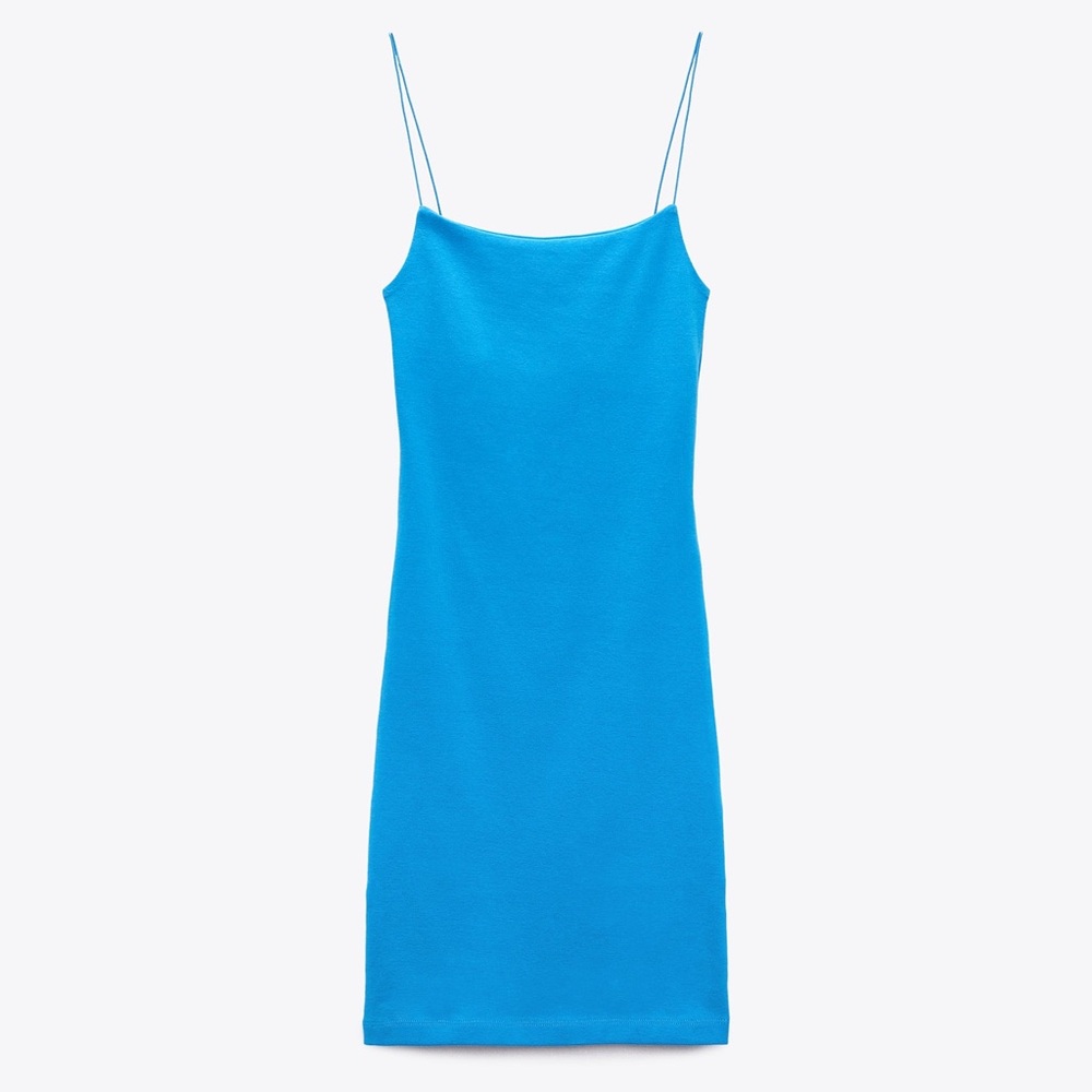 New with Tags! ZARA Bodycon Dress Size SMALL